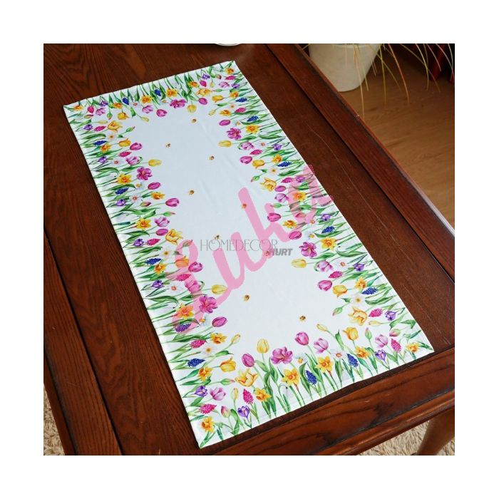 Tablecloth 140x250cm wlk-017