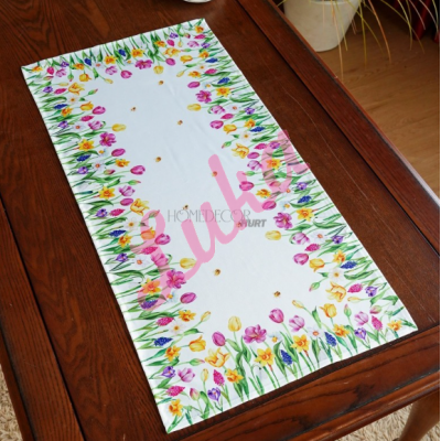 Tablecloth 40x140cm wlk-022