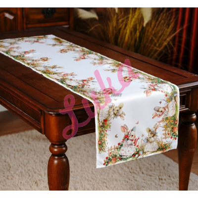 Tablecloth 40x140cm wlk-027