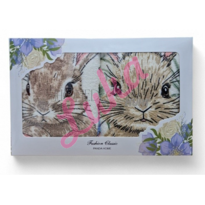 Ściereczka kpl 2szt 40x60cm wlk-035