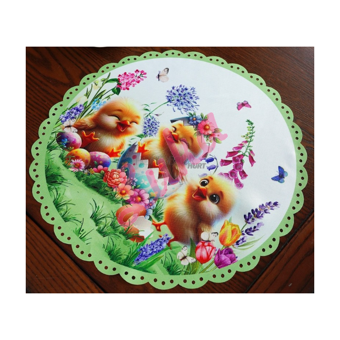 Tablecloth 50cm wlk-018