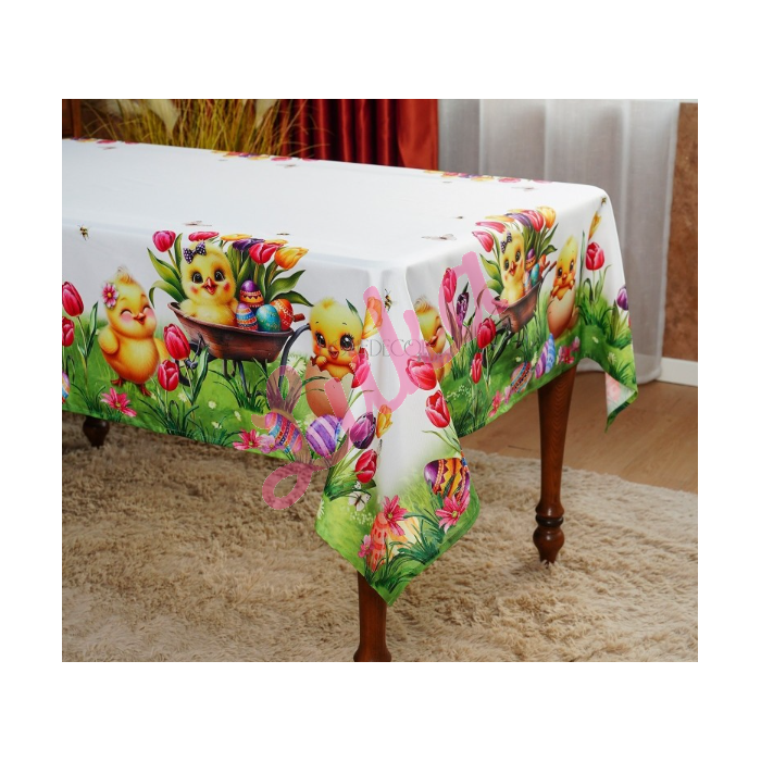 Tablecloth 150x300cm wlk-015