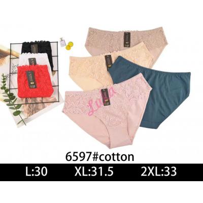 Women's panties Nadizi 6597
