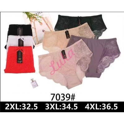 Women's panties Nadizi 7039