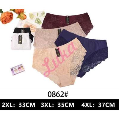Women's panties Nadizi 0862