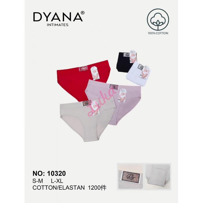 Women's panties Dyana 3903-6