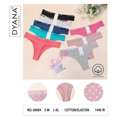 Women's panties Dyana 60004