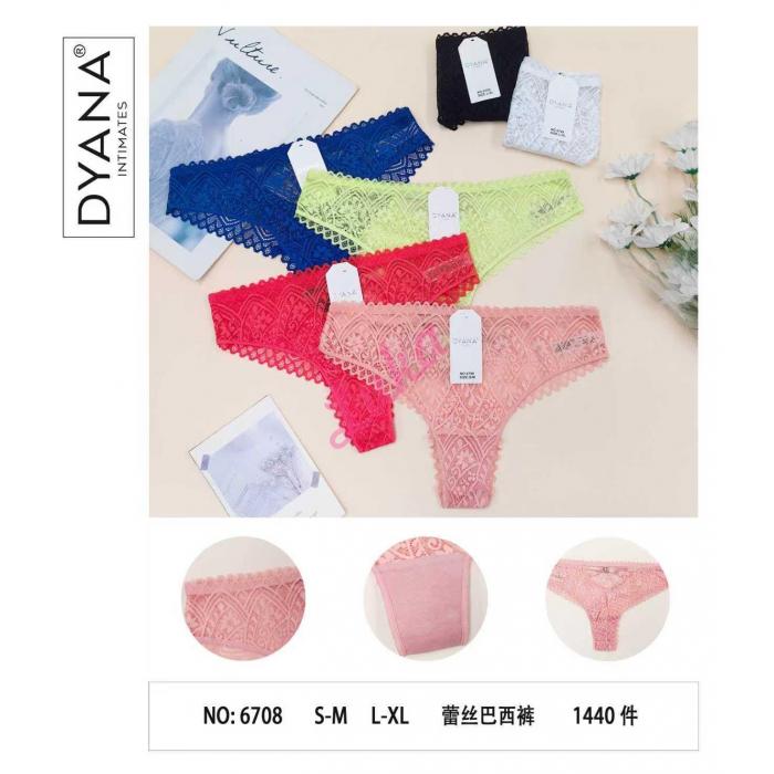 Women's panties Dyana 60004