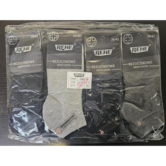 Men's low cut socks Yousda MS845