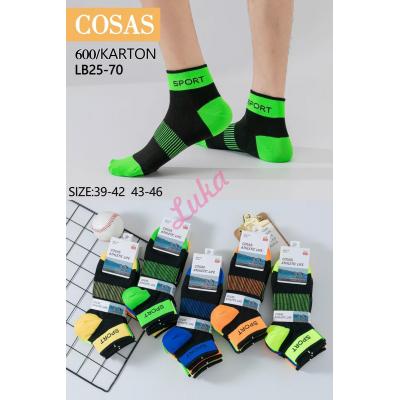 Men's Socks Cosas LB25-71