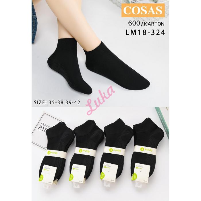 Women's bamboo socks Cosas LM18-322