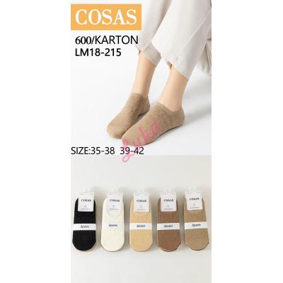Stopki damskie Cosas LM18-215