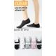 Women's low cut socks Cosas 40DMP102