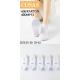 Women's low cut socks Cosas 40DMP103