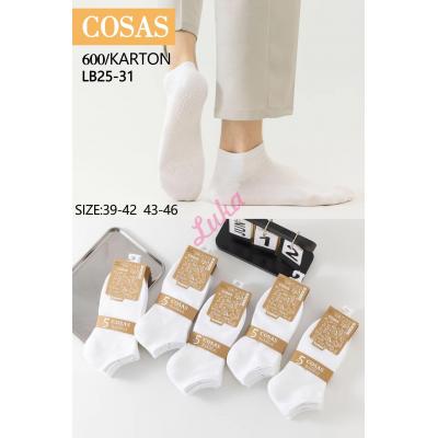 Men's Socks Cosas LB25-70