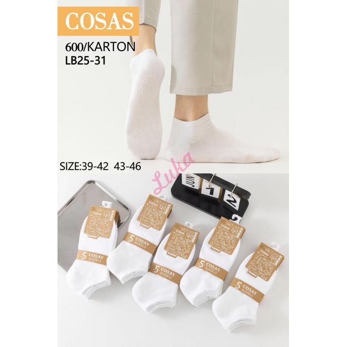 Men's Socks Cosas LB25-70