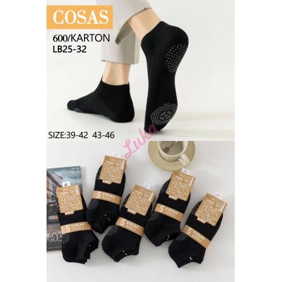 Men's Socks Cosas LB25-31 ABS