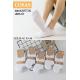 Men's low cut socks Cosas WBP1-121