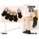 Women's bamboo ballet socks Cosas LM25-31 ABS