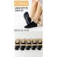 Women's bamboo ballet socks Cosas LM25-04 ABS