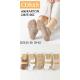 Women's bamboo ballet socks Cosas LM25-06 ABS