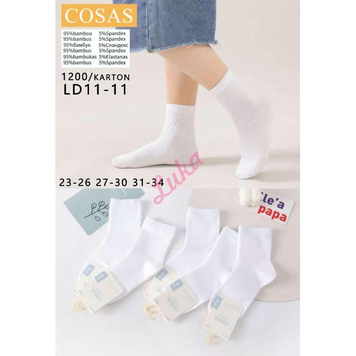 Kid's socks Cosas LD11-13