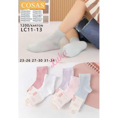 Kid's socks Cosas LD11-11