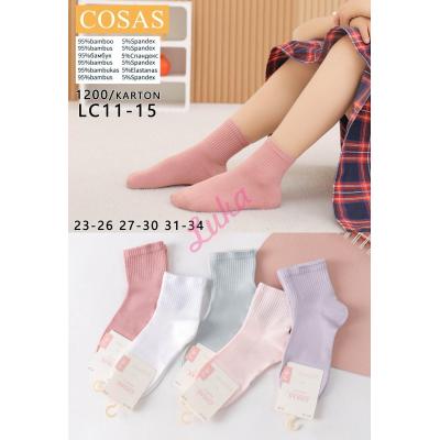 Kid's socks Cosas LC11-11