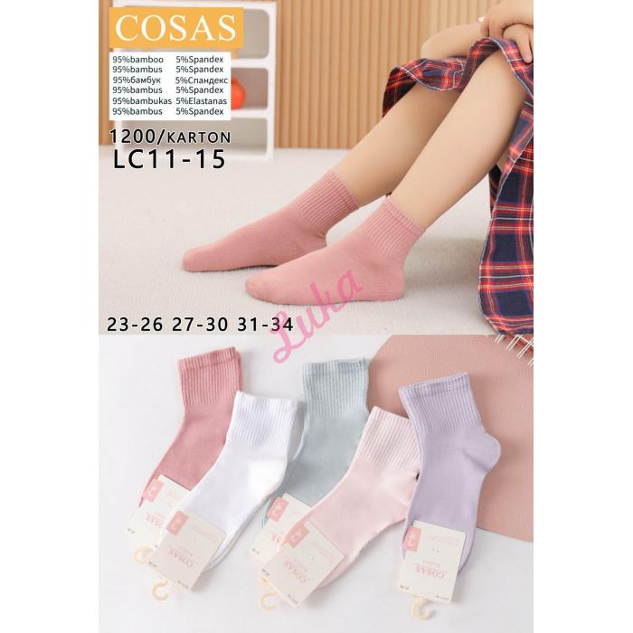 Kid's socks Cosas LC11-11