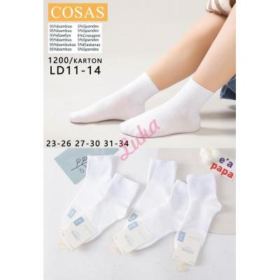 Kid's socks Cosas LC11-15