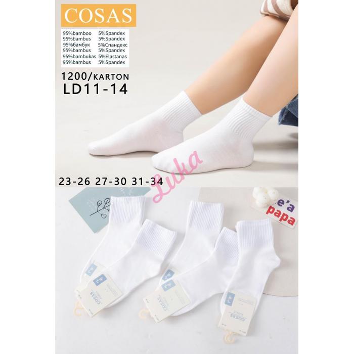 Kid's socks Cosas LC11-15