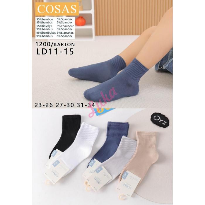 Kid's socks Cosas LD11-14