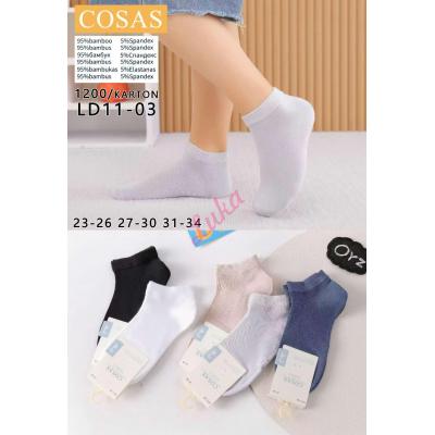 Kid's socks Cosas LC11-14