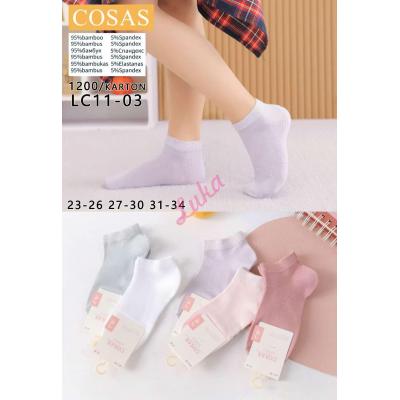Kid's socks Cosas LD11-01