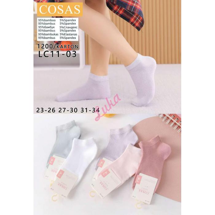 Kid's socks Cosas LD11-01