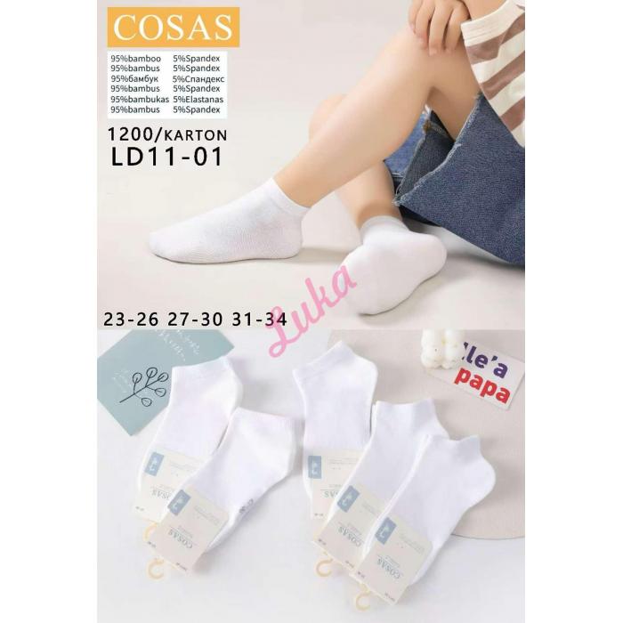 Kid's socks Cosas LC11-03