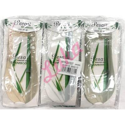 Baletki damskie Pesail WYRZ91537