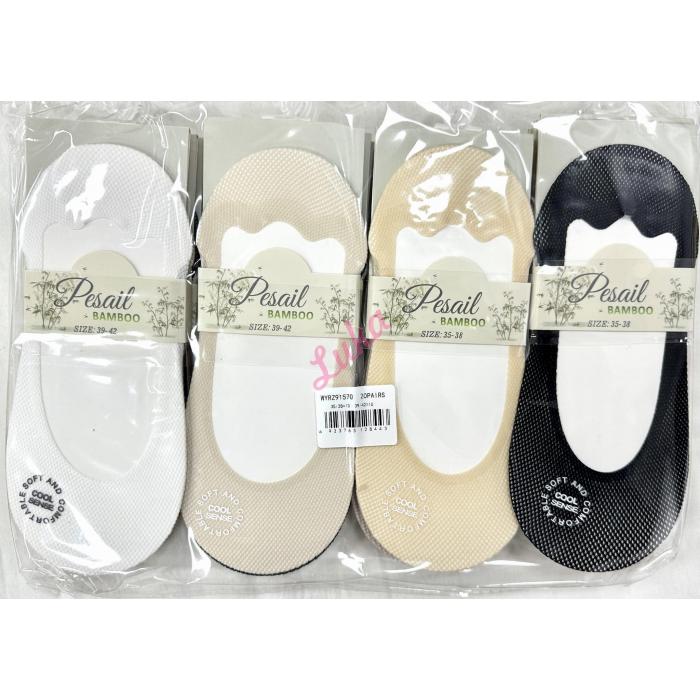 Baletki damskie Pesail WYRZ91566