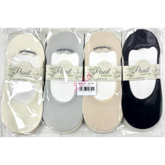 Baletki damskie Pesail WYRZ91571