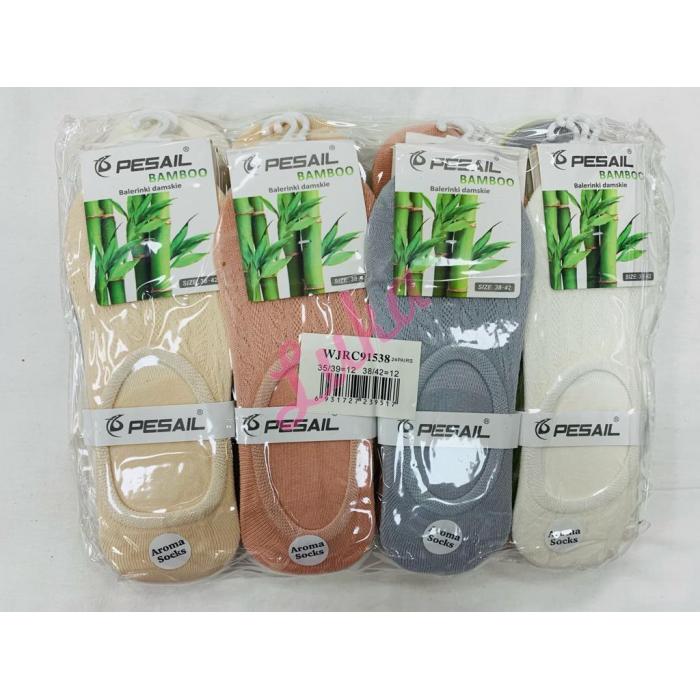 Women's ballet Socks Pesail WJRA91529