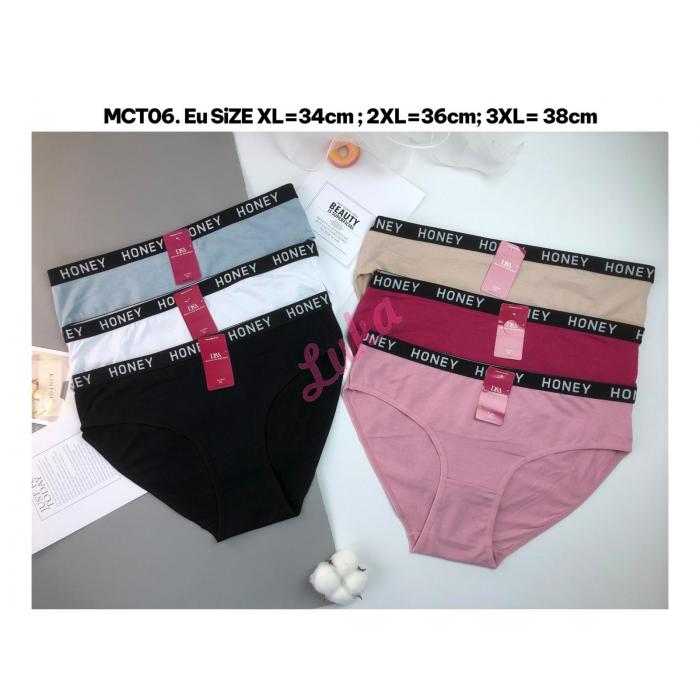 Women's panties MCT01