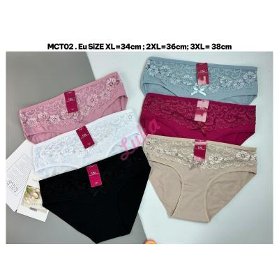Women's panties MCT02