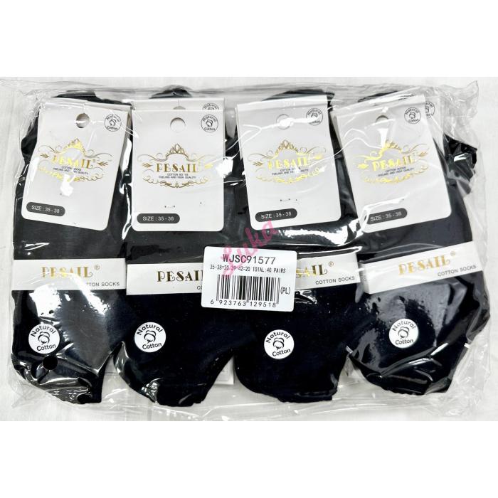 Women's low cut socks Pesail WJSC91574