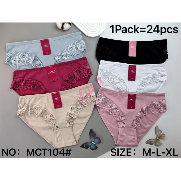 Women's panties MCT02