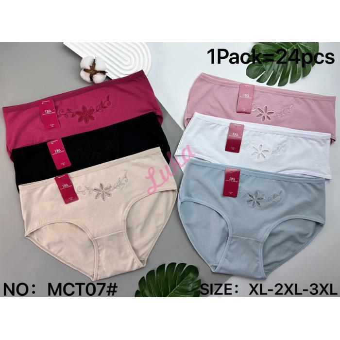 Women's panties MCT104