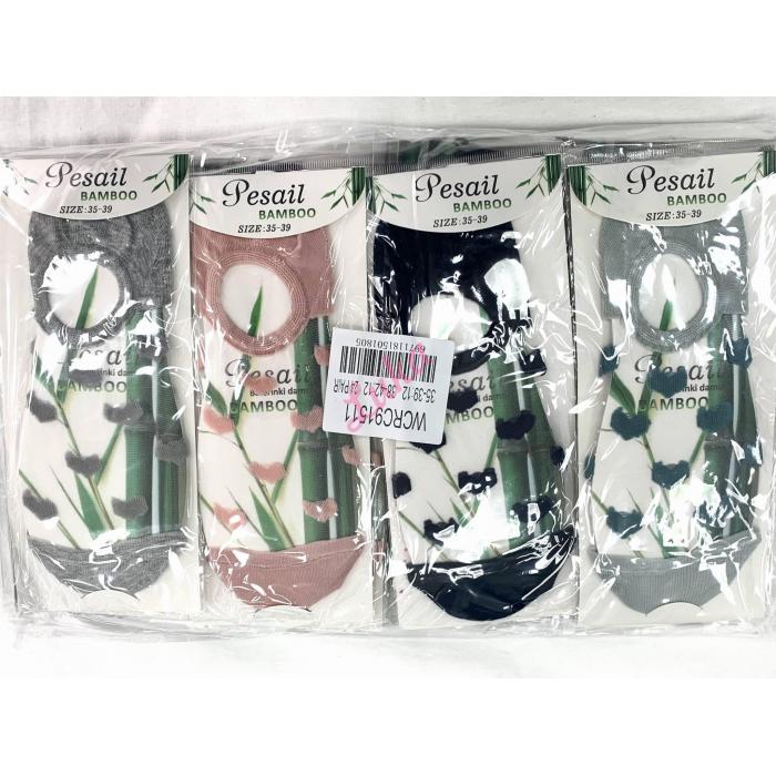 Women's ballet Socks Pesail WJRC91538