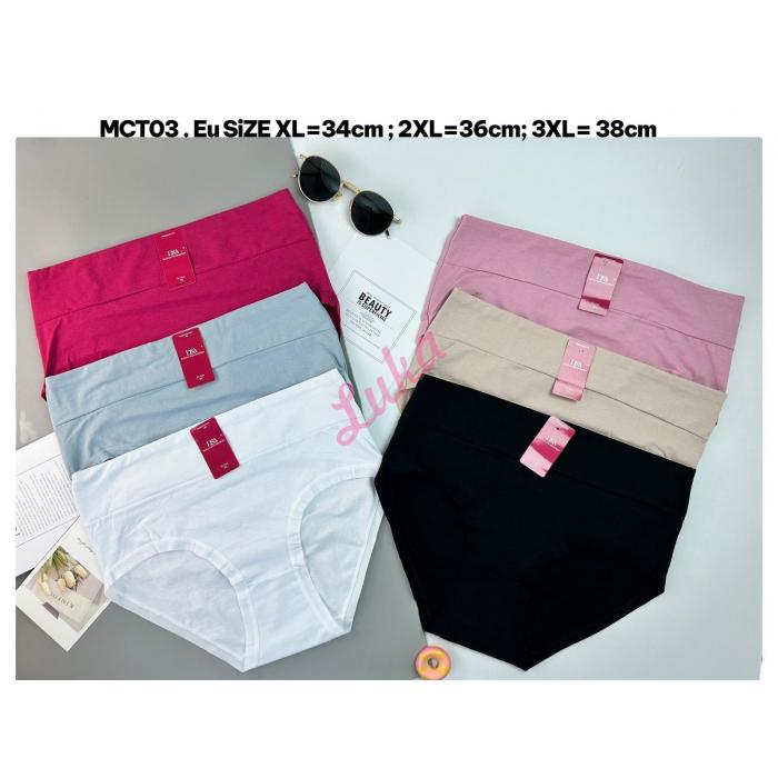 Women's panties MCT04