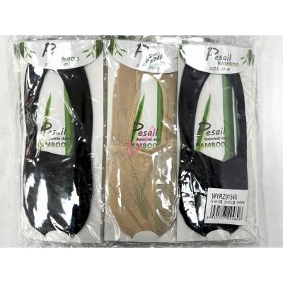 Baletki damskie Pesail WYRZ91545