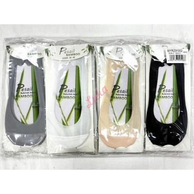 Baletki damskie Pesail WYRZ91552