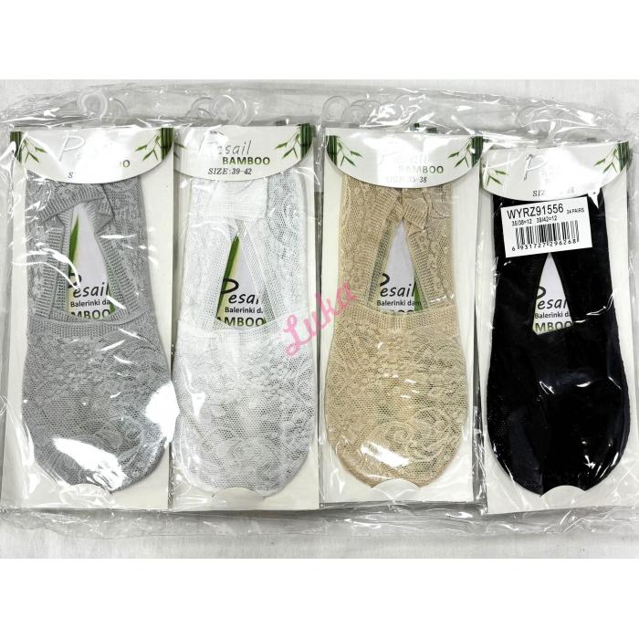 Women's ballet Socks Pesail WYRZ91552